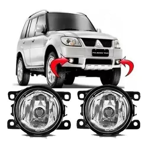 Par Milha Pajero Tr4 Ano 2009 2010 2011 2012 2013 2014 2015