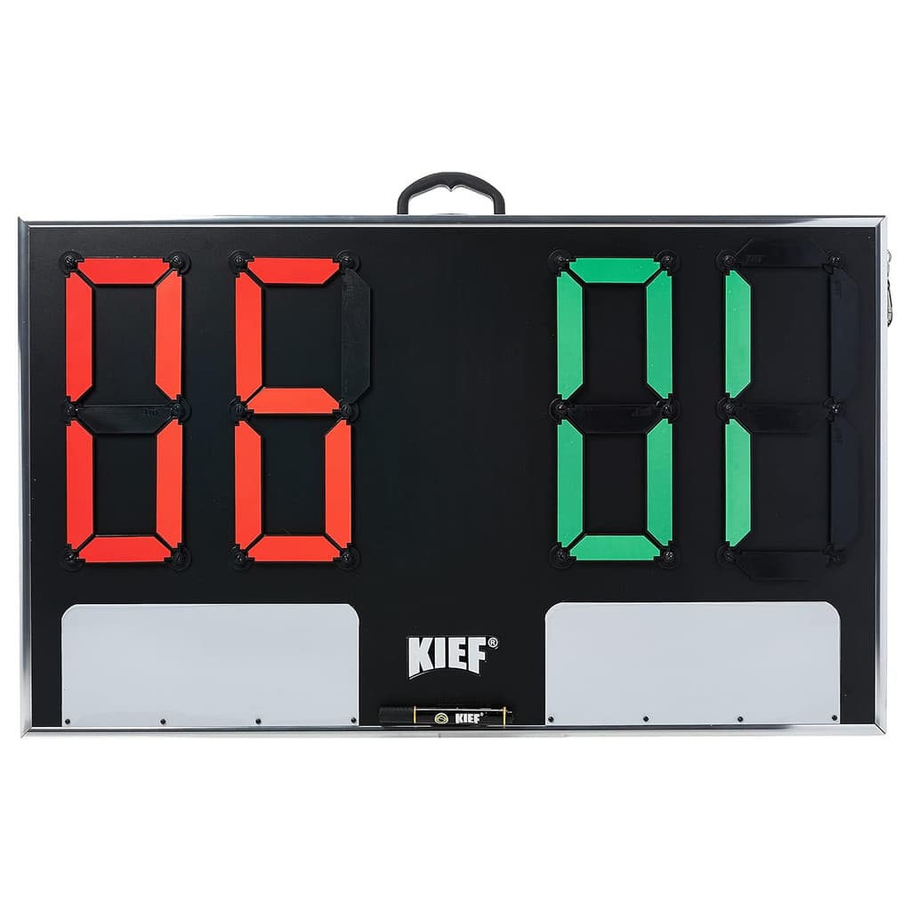 Placar Poliesportivo Portátil Kief Digitok