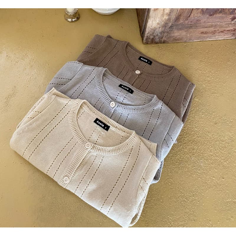 Primavera verão bebê estilo fino oco malha Cardigan infantil protetor solar roupas de manga comprida camisa de ar condic