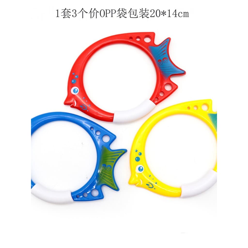 Crianças piscina jogando brinquedos aquáticos mergulho captura brinquedos grama golfinho subaquático mergulho piscina tr