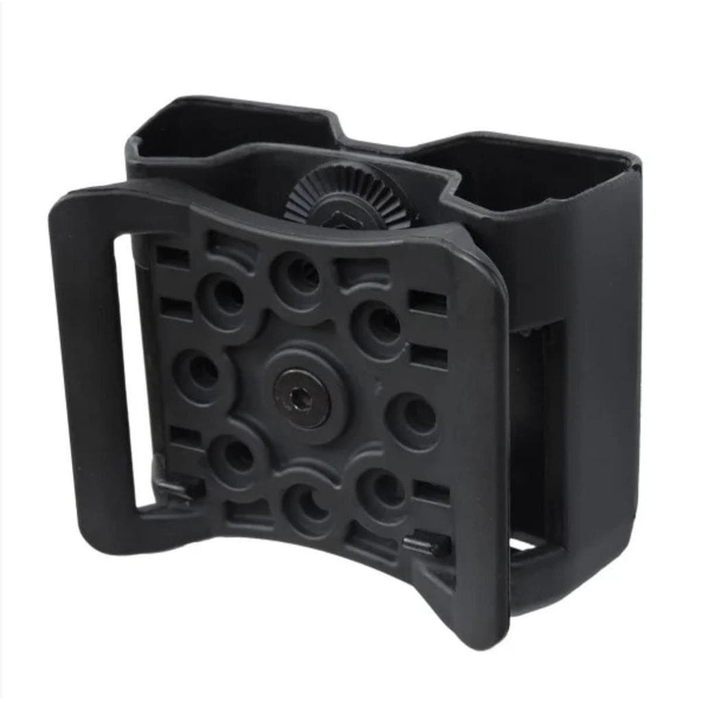PORTA CARREGADOR DUPLO PASSADOR BELICA