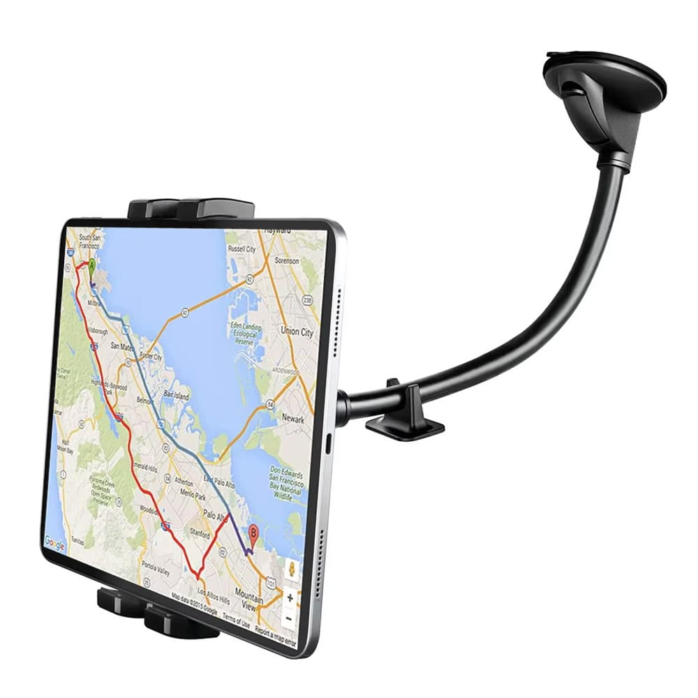 Suporte Para Pára-Brisa E Painel De Carro Telefone Tablet , Universal Dispositivos De 4 A 13 Polegadas , Visualização Se