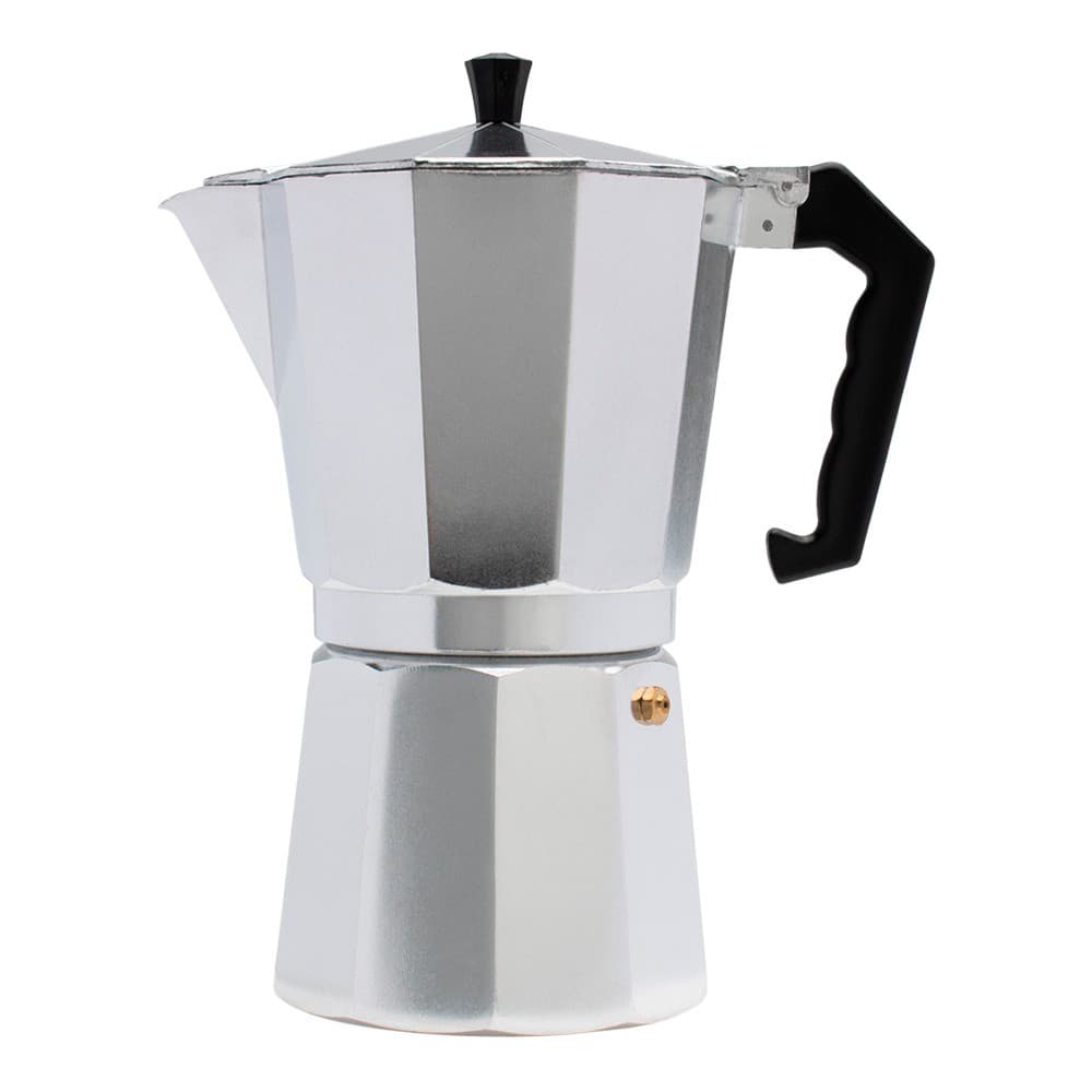 Cafeteira Alumínio para 12 Cafezinhos Mimo Style
