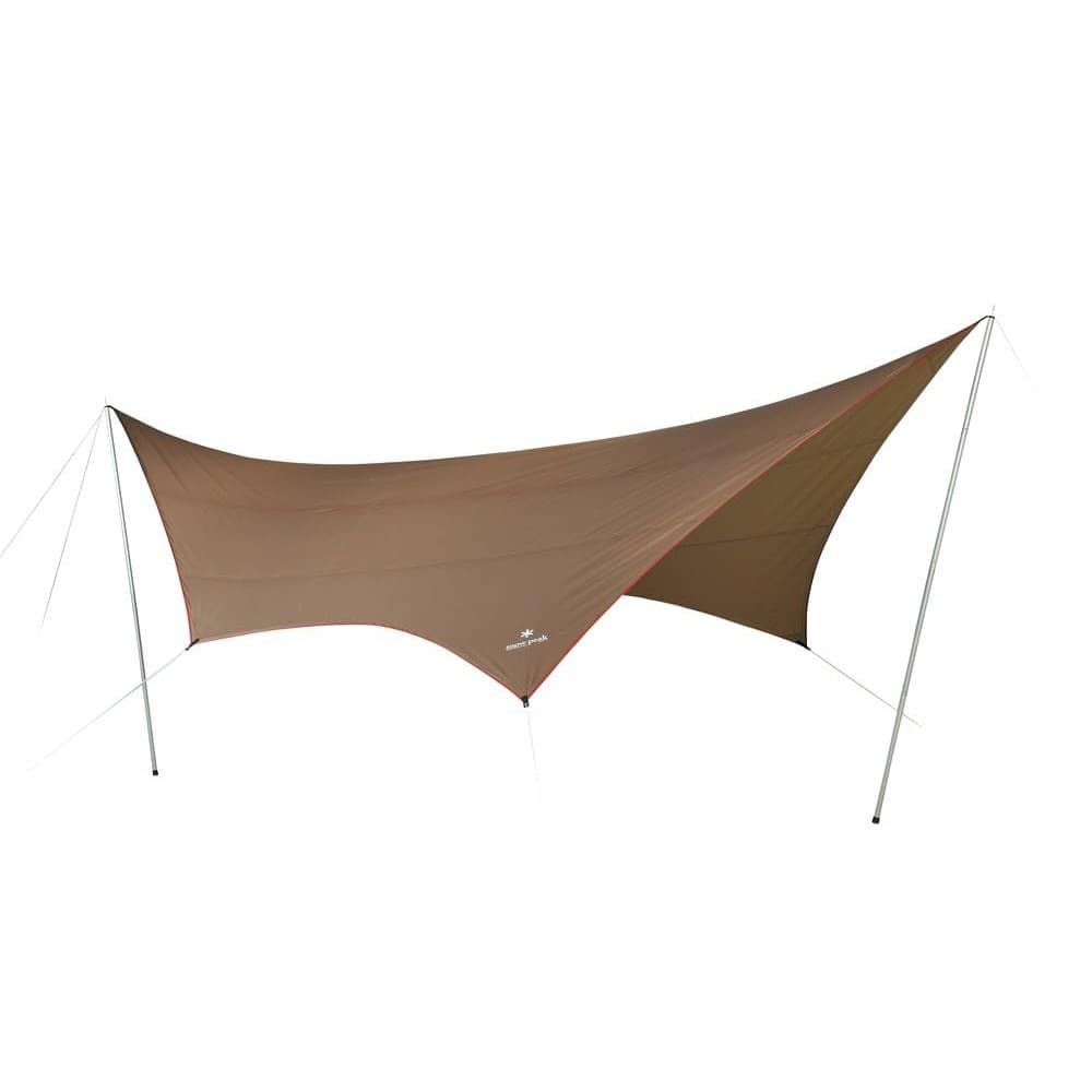 Pico De Neve Com Cunha HD Lona " Shield " Hexa (L) TP-862H