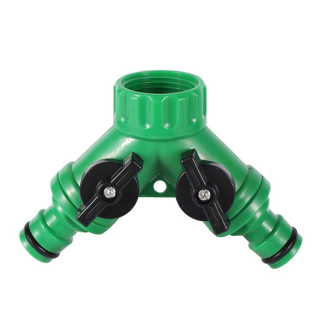 Conector Para Torneira Em Derivação Em Y 3/4 Pol Regulável