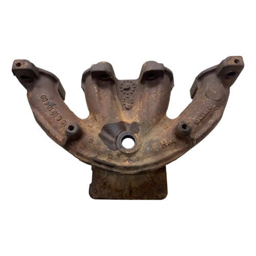 Coletor Escape Peugeot 206 207 C3 1.4 2003 2004 A 2015