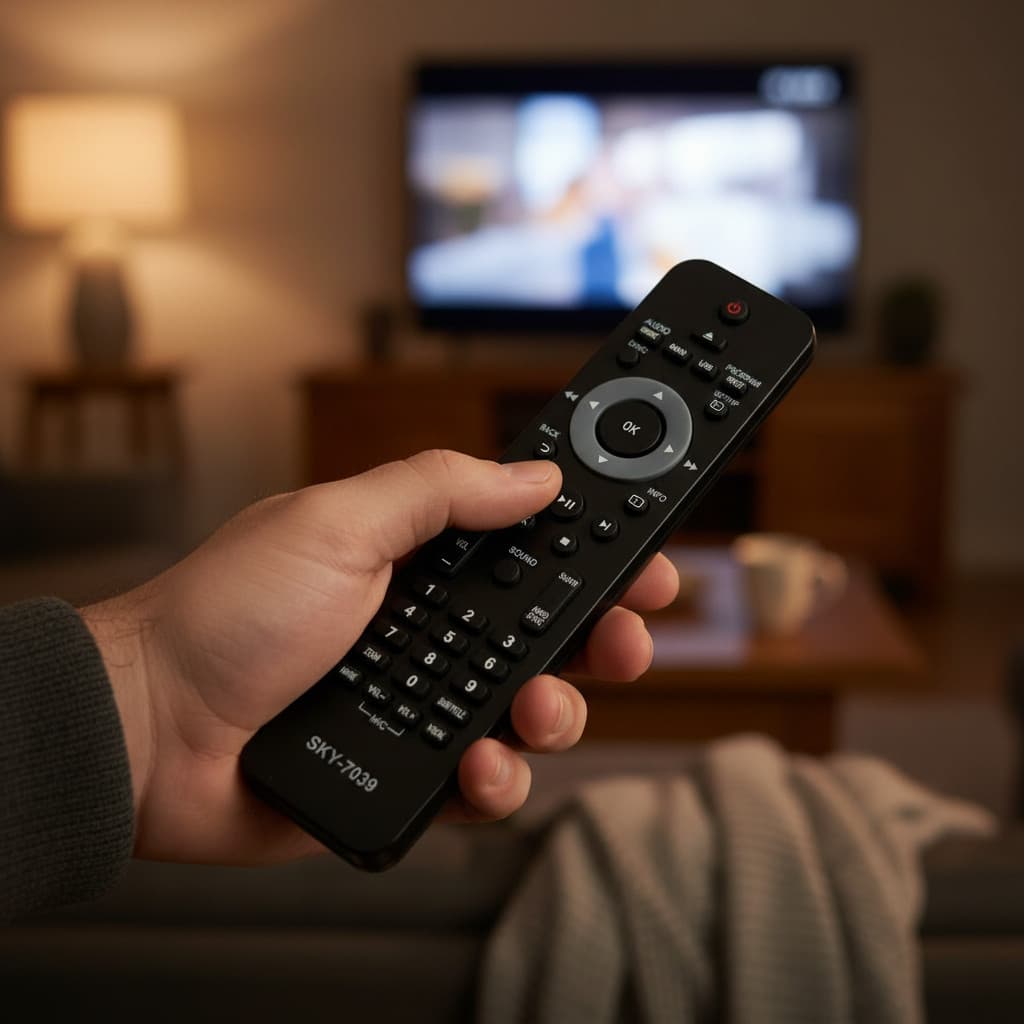 Controle Home Theater Philips Hts-3181 3510 5540