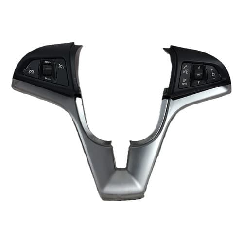 Moldura Volante Chevrolet Cruze Com Botões 2014 A 2020