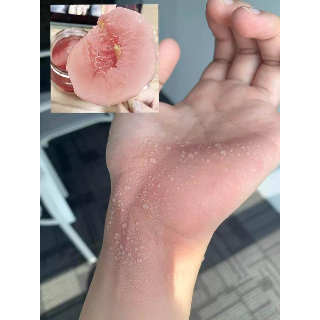 Sensação de sangue da mãe sobrenatural!Sombra líquida Light Yantiancai unny m01 Blush rosa pode ser usado para bicho-da-