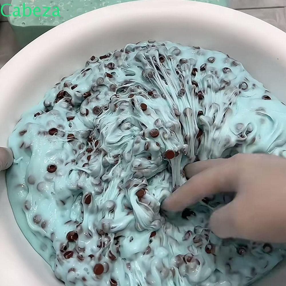 CABEZA1 Brinquedo De Pitada , Apertar Fresco Fidget , Simulação De Alívio Modelável Bola Artesanal , Brinquedos Infantis