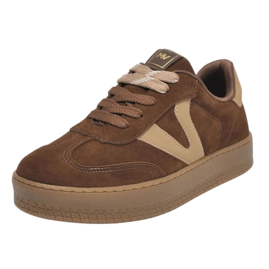 Tenis Feminino Confortavel Moderno Urbano Casual Via Marte