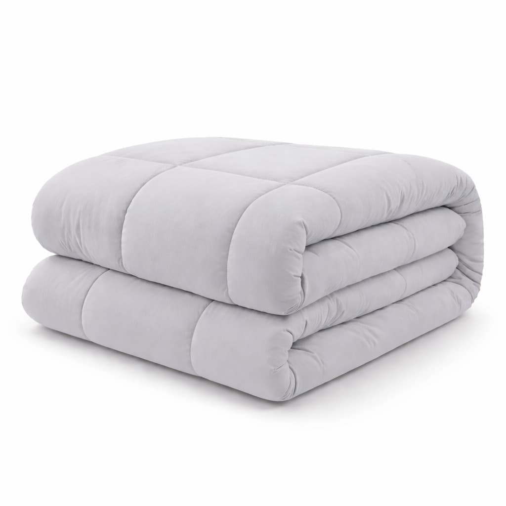 Edredom Cama Solteiro 2,40m x 1,60m 100% Algodão