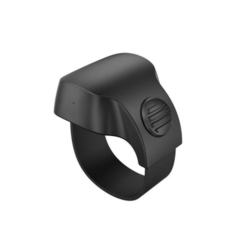 Anel Inteligente para Selfie com Controle Remoto, Controlador Bluetooth para Selfie na Praia, Controlador de Selfie para