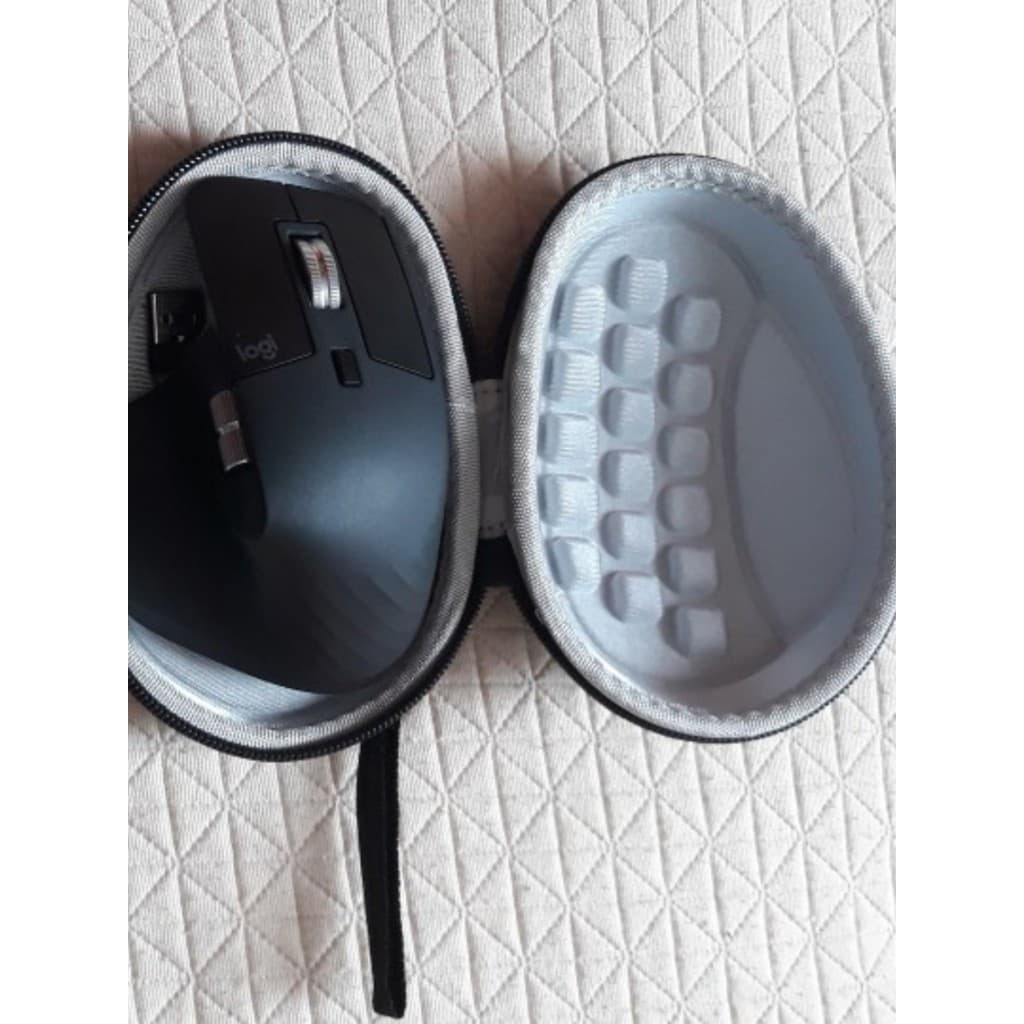Adequado para Logitech em qualquer lugar2s/3 MX Master 2S/3/3S Mouse saco de armazenamento caixa capa