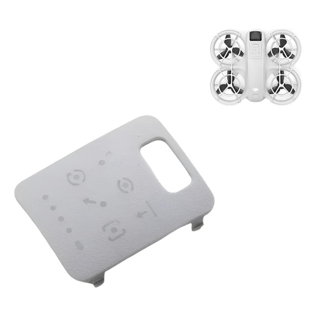 Dji Drone Neo Capa Do Botão Shell Cinza