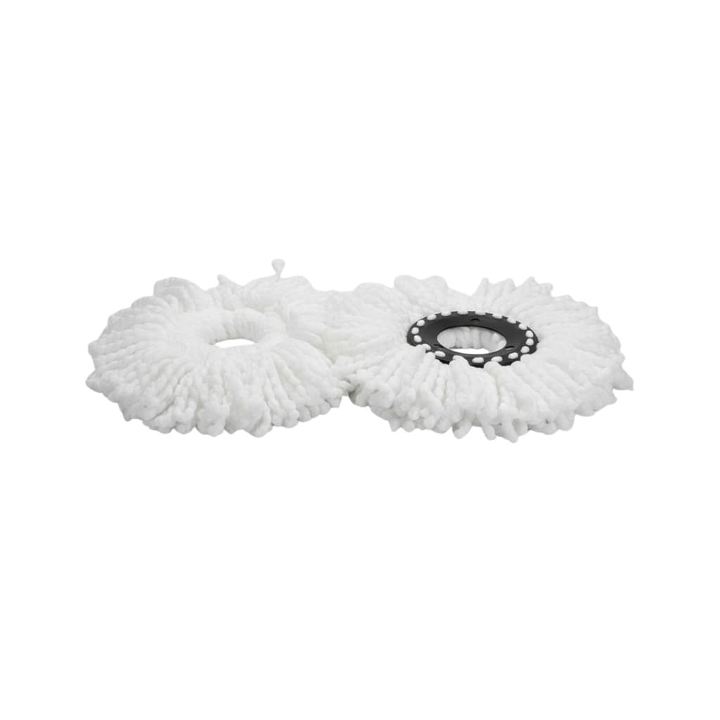 Refil  Mop Giratório Menalux Original A24263401  Microfibra