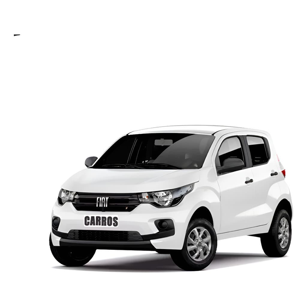 Película Insulfilmv Para Para-brisa  Fiat Mobi Corte Comp