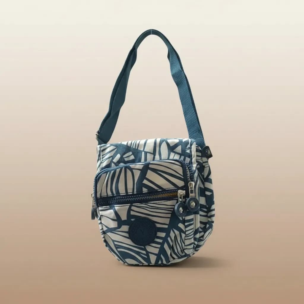 Bolsa Lateral Tiracolo Alça Longa Casual Feminina Estilosa