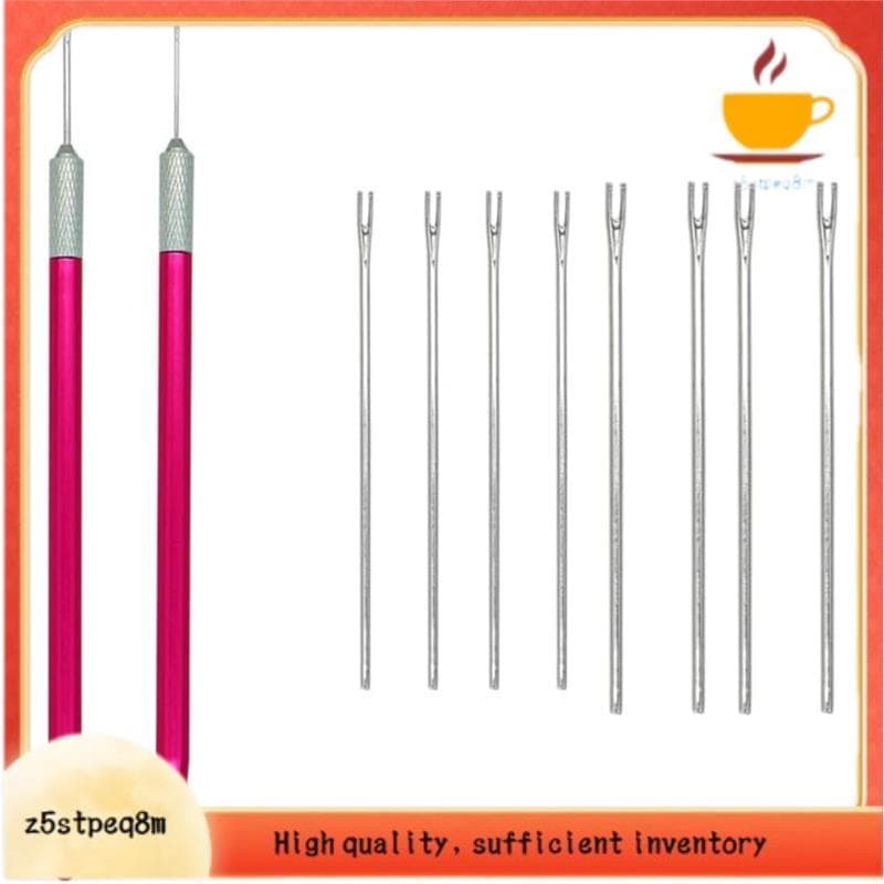 Conjunto De Ferramentas De Rerootação , Suporte De Enraizamento De Cabelo De Boneca , Reroot Rehair Para Fazer Bonecas ,