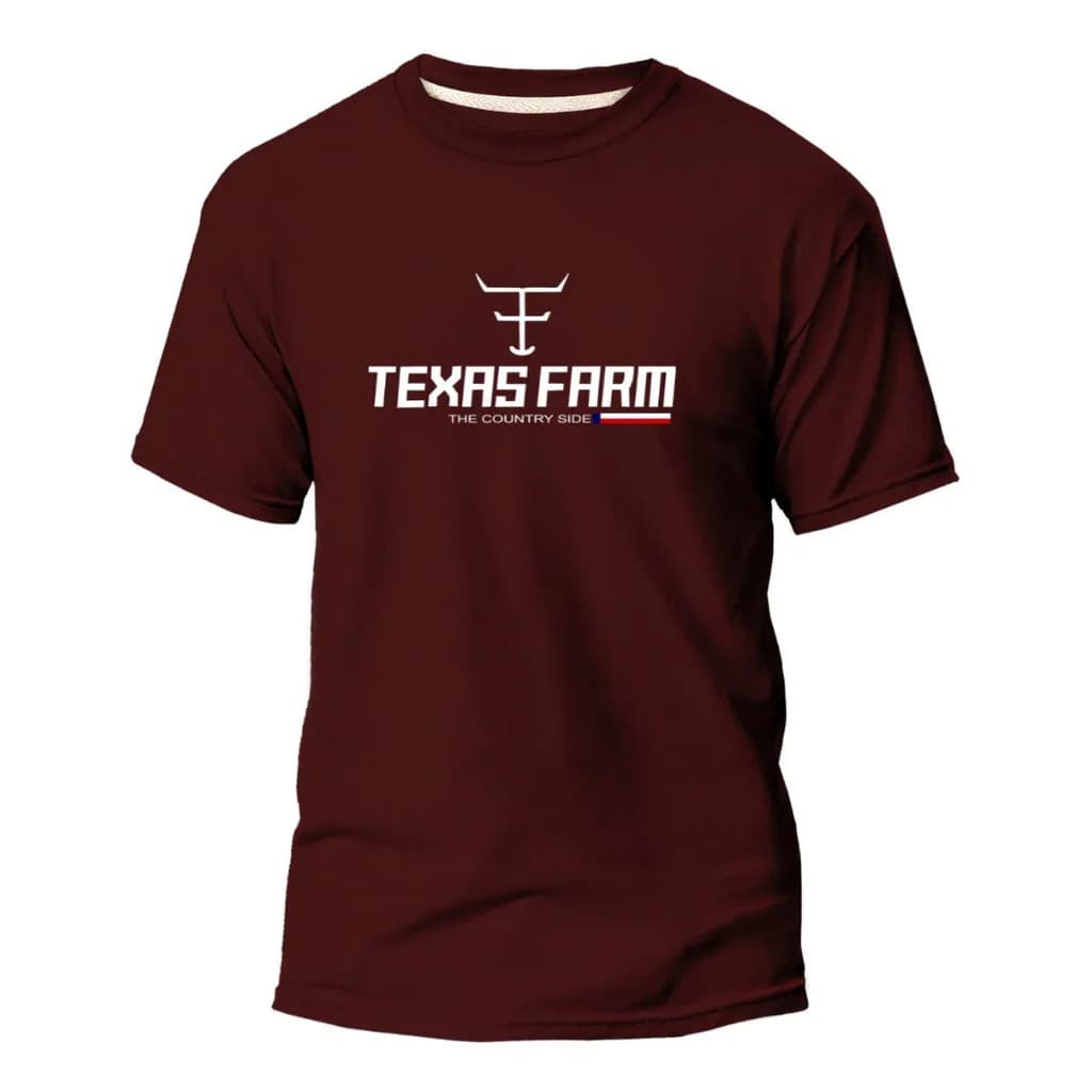Camiseta Masculina Texas Rodeio Estilo Moda country t18