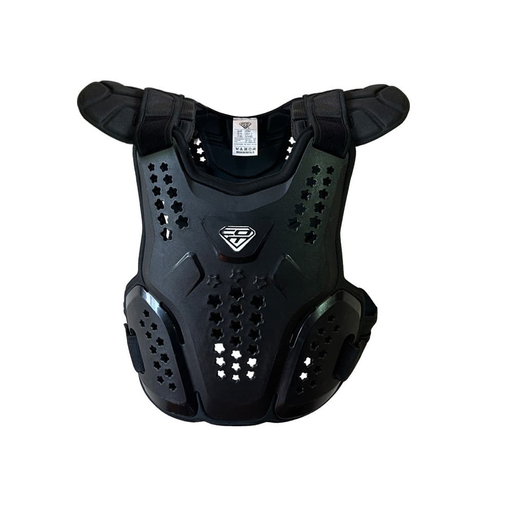 COM crianças BMX roda pequena bicicleta armadura resistente ao choque adulto Mountain bike equitação casca dura colete d