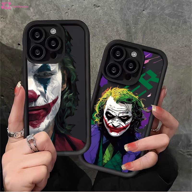 Capa Para Samsung S24 Ultra S24 Plus S23 FE S20 S22Ultra S21 A17 A07 A55 A10 A51 A71 A72 SoftCase Gotham Coringa Doces