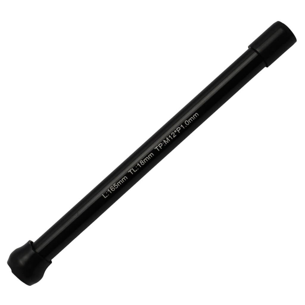 Eixo Traseiro Boost 148mm com Rosca 1.0 Para Quadros Boost Diversas Medidas