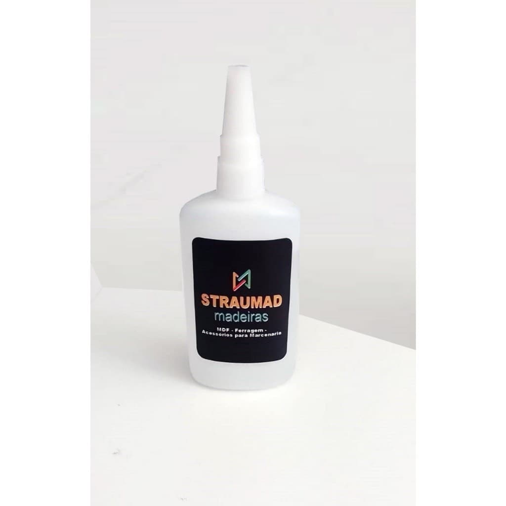 Cola Instantânea Ultra Rápida 100grs