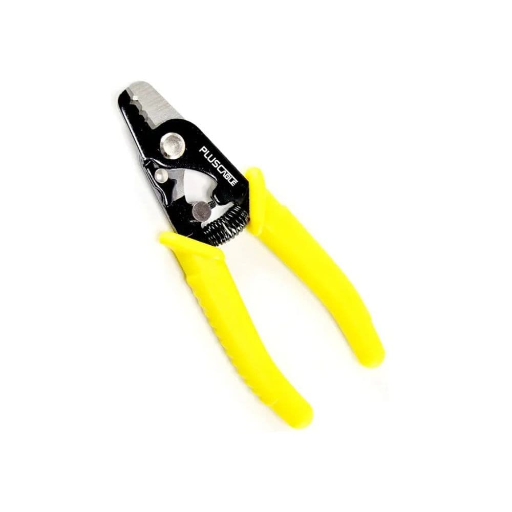 Alicate Decaptar Fibra Optica PlusCable LT-S60