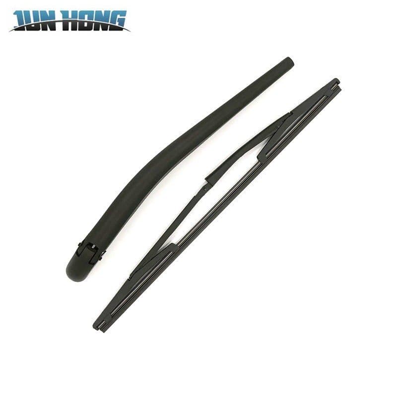 Adequado para conjunto do limpador de vidro traseiro do Fiat Croma, capa do braço da palheta do limpador traseiro.
