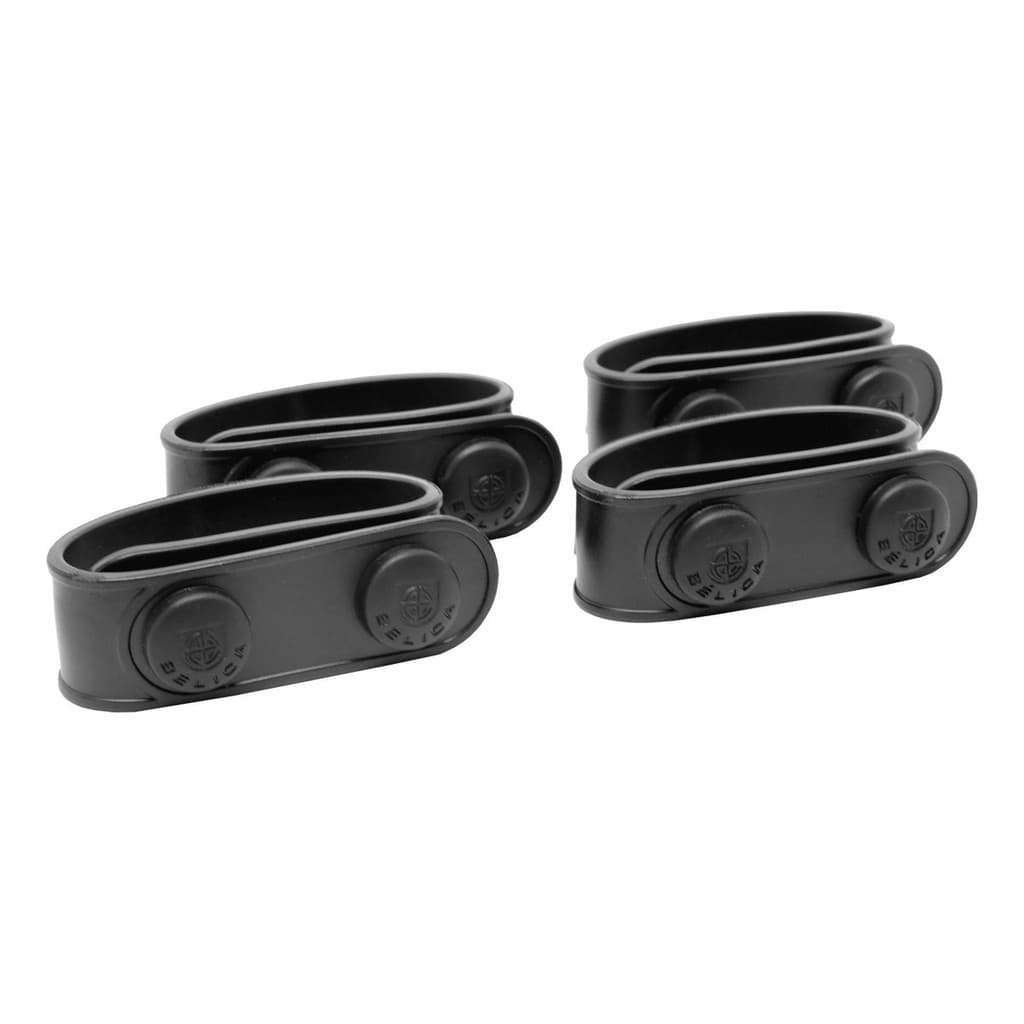 Belt Clip Keeper Preto Bélica Presilha Para Cinto Tático