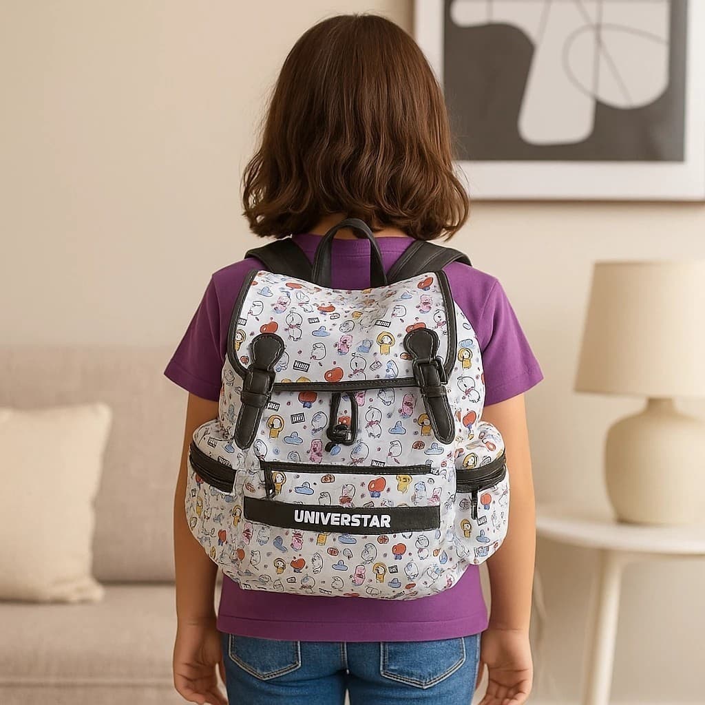 Bolsa Mochila Costas Viagem Trabalho Notebook Roupas Maquiagem Feminina Masculina Grande Resistente