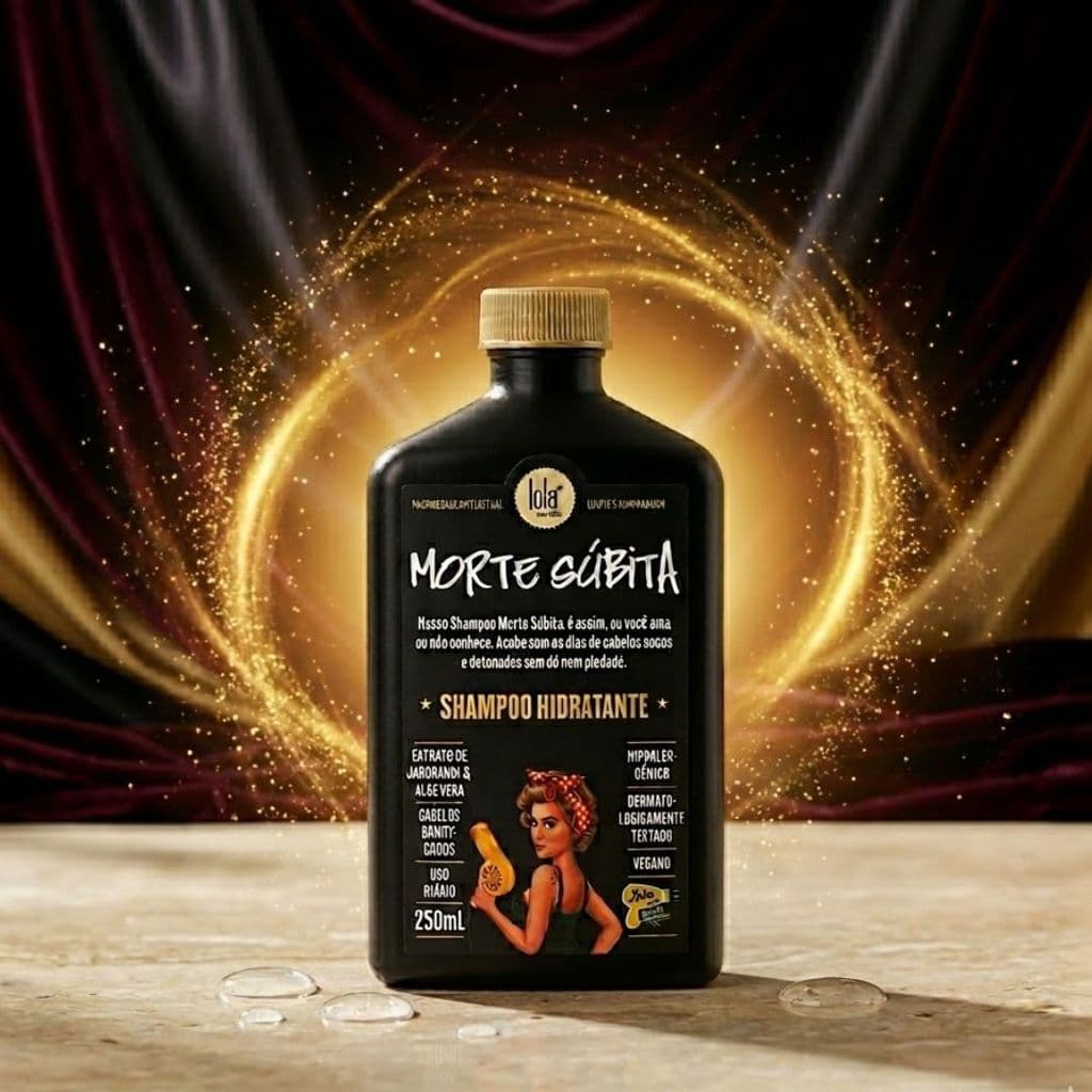 Lola cosmetics Morte Súbita Shampoo 250ml