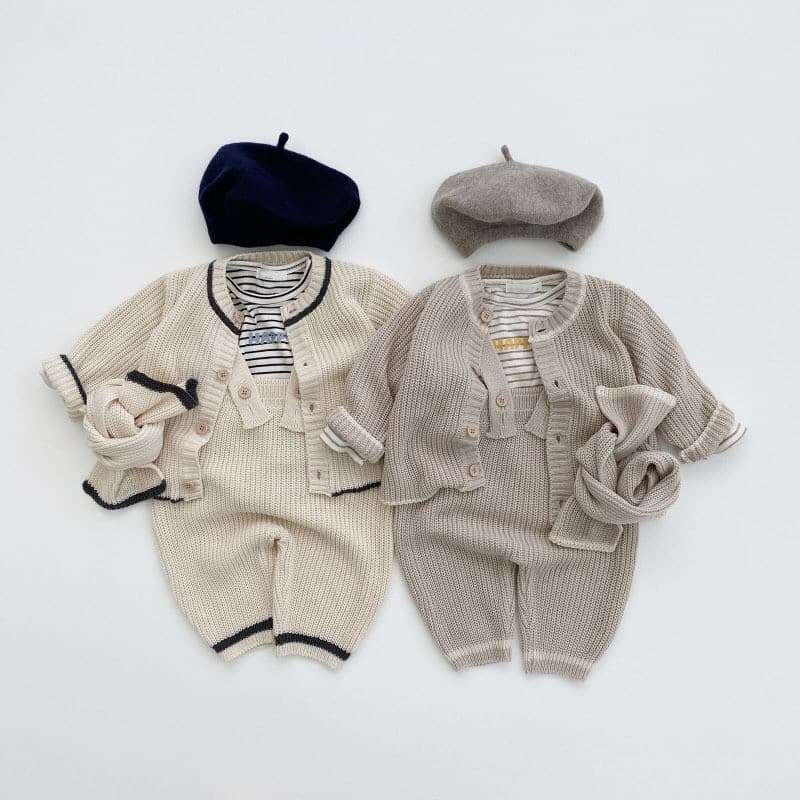 Macacão de bebê terno masculino feminino camisola de lã jaqueta roupas de bebê primavera outono roupas recém-nascidos