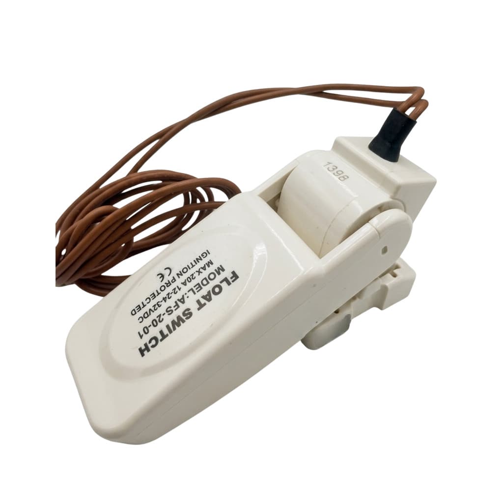 Automatico Interruptor Para Bomba Porão 12/24V 20A Náutico