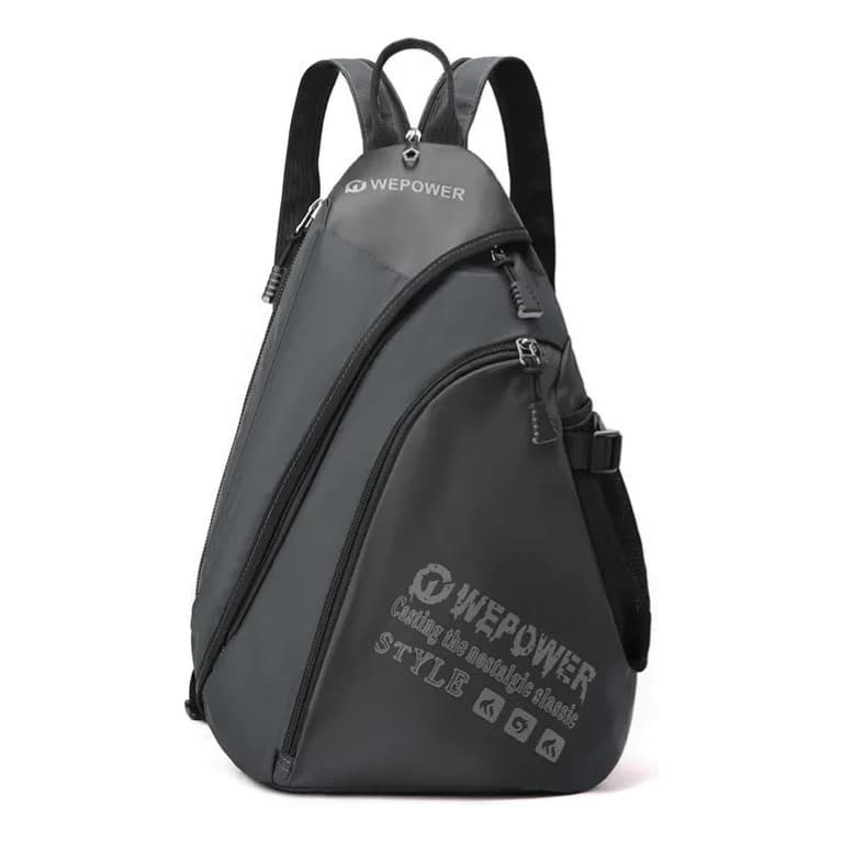 Mochila Saco Viagem Novo Estilo Multifuncional Masculina