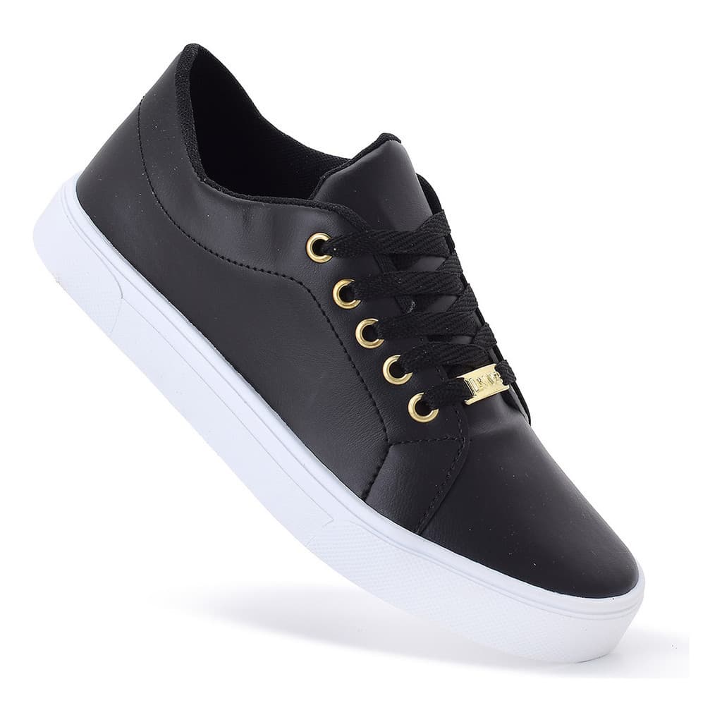 Tenis Feminino Casual Sapatilha Feminina Tênis Sapatenis Confortável Moda New