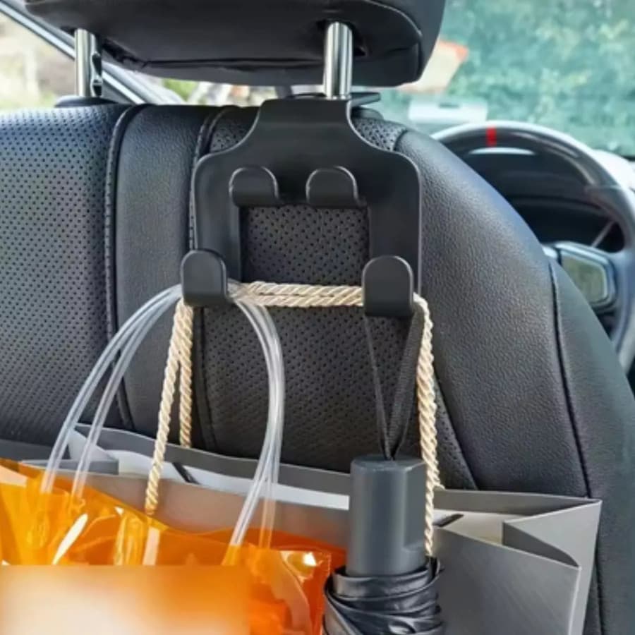 Suporte Veicular Porta Celular, Bolsas, Sacolas