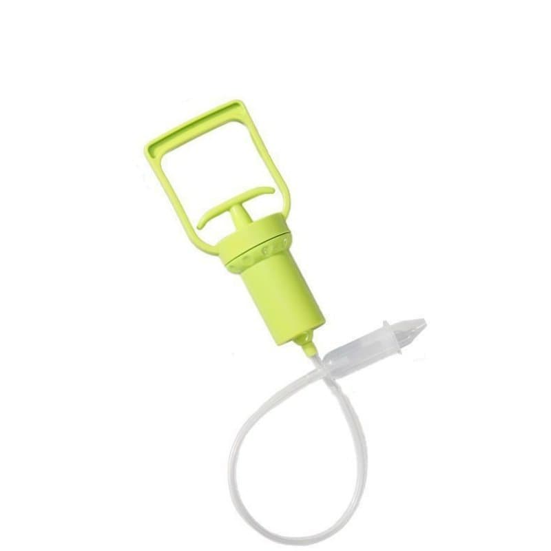 3/4/5 Conjunto De Aspiradores Nasais Para BebêS Para Limpar Facilmente O Muco E Aliviar Rapidamente A ObstruçãO Nasal