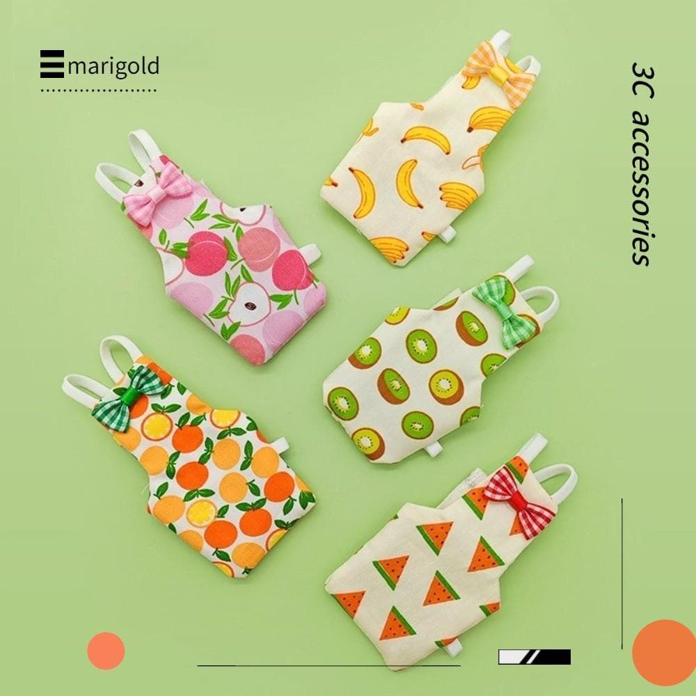 Fralda De Papagaio MARIGOLD , Terno De Vôo Respirável Com Gravata Borboleta , Roupas Coloridas Laváveis Para Pássaros De