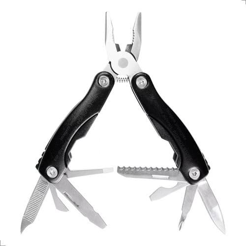 Alicate Canivete Multifuncional Suiço Inox
