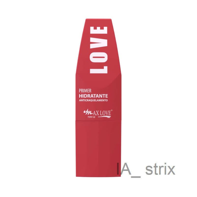 Primer Hidratante Anticraquelamento Max Love 30ml4SO3