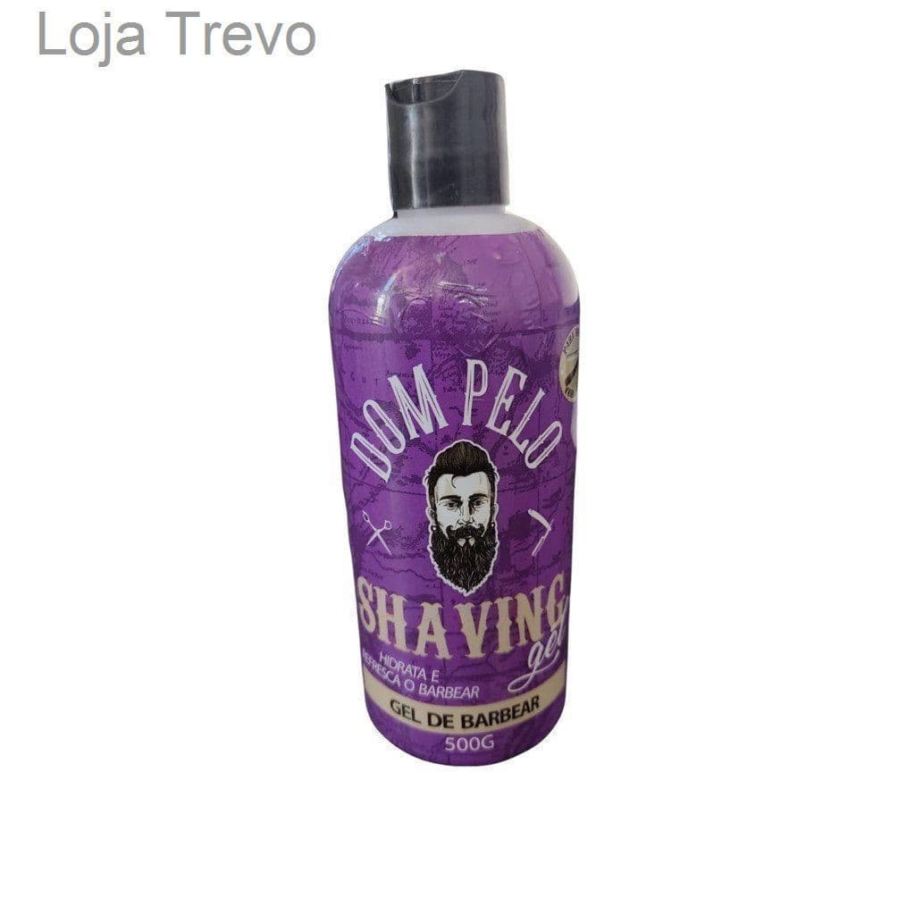 Shaving Em Gel Dom Pelo 500g6ZC4