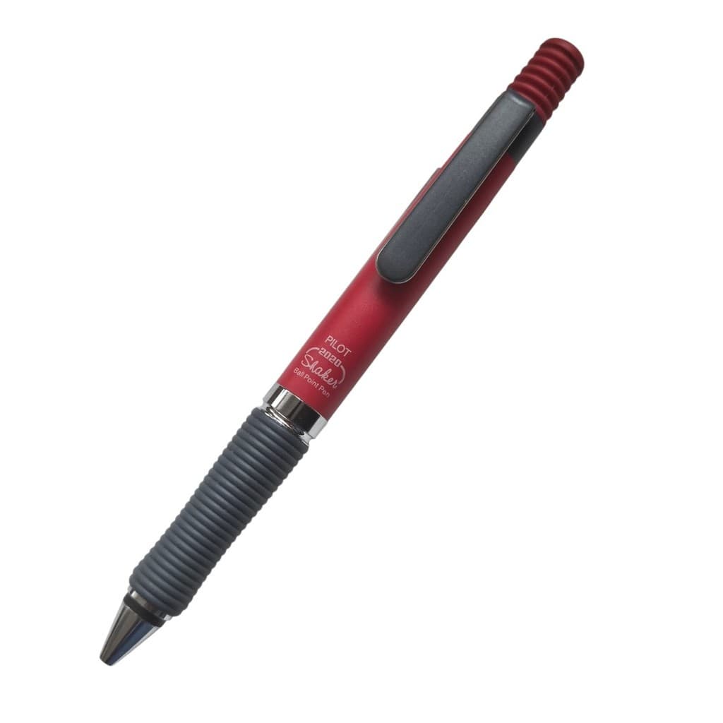 Antiga Vintage Caneta Esferográfica Pilot Shaker 2020 Nova