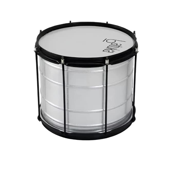 Surdo Fanfarra 14 X 30cm Alumisteel Batuka Luen Original
