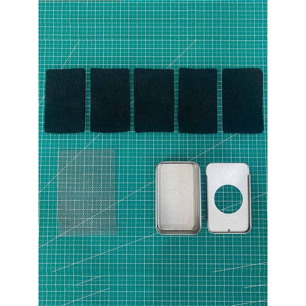Kojima lancheira fogão 2.0 Manga fogão 2.1 artesanal fogão a álcool gasificação portátil acampamento selvagem DIY fogo k