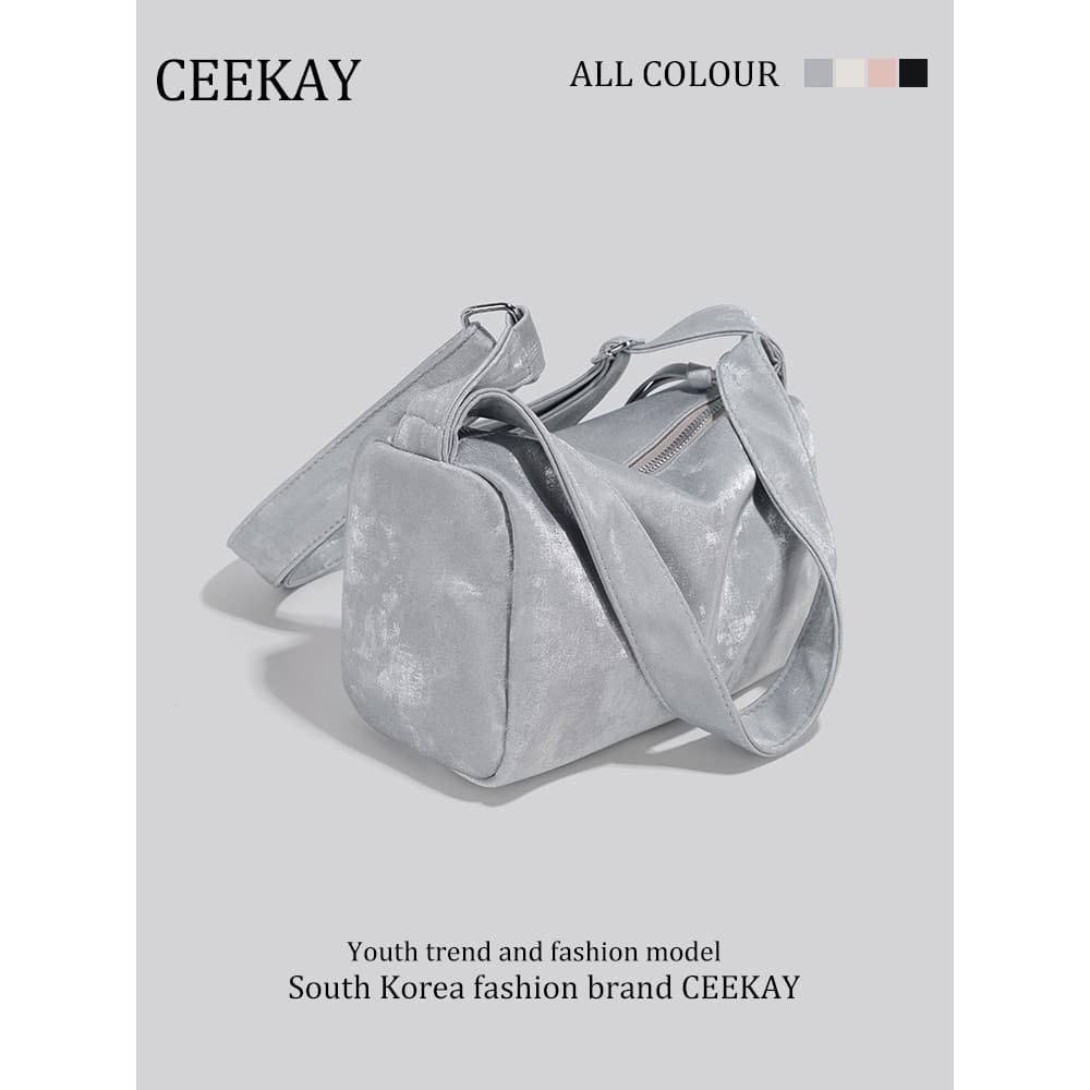 CEEEKAY Original autêntico preguiçoso grande capacidade travesseiro saco verão High-End saco feminino 2025 novo estilo s