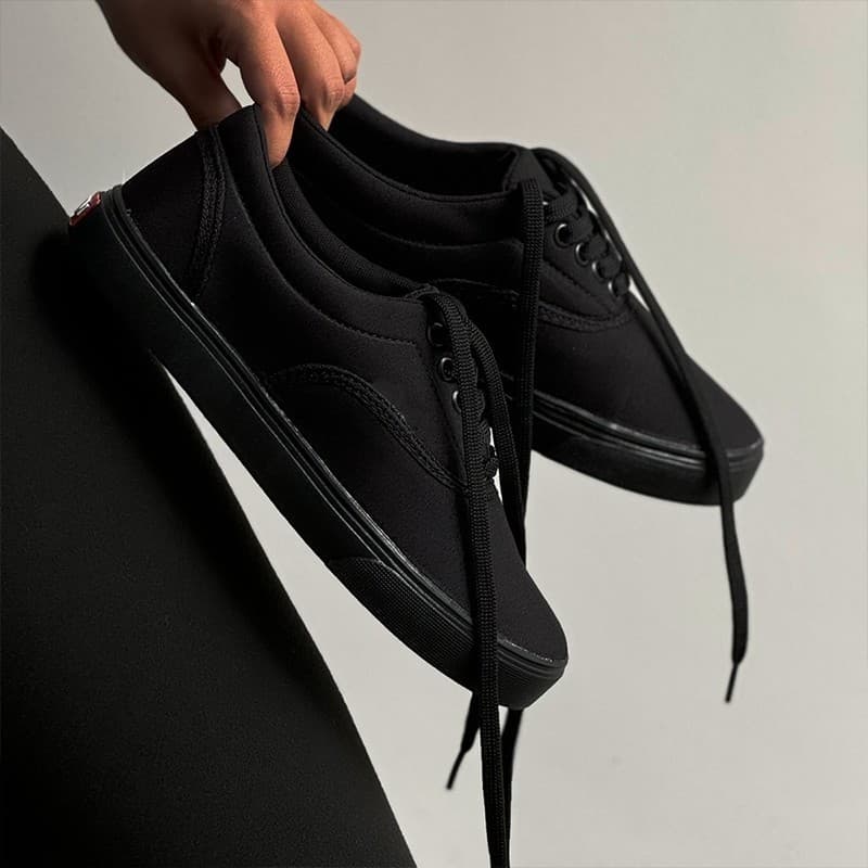 Tenis feminino Old Retro Authentic Oferta Hoje Confortavel Sola Reta Skate