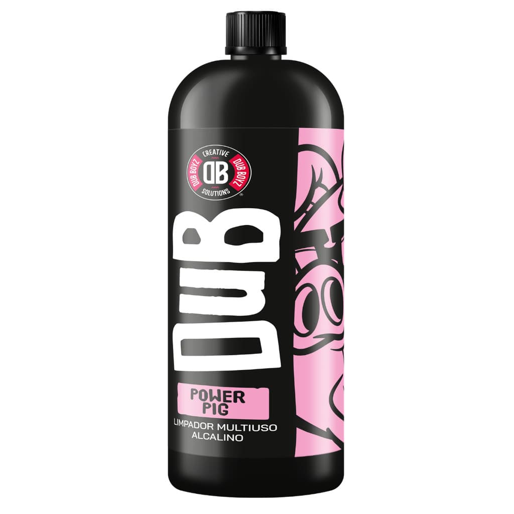Power Pig Apc Limpador Multiuso Concentrado 1,5L - Dub Boyz