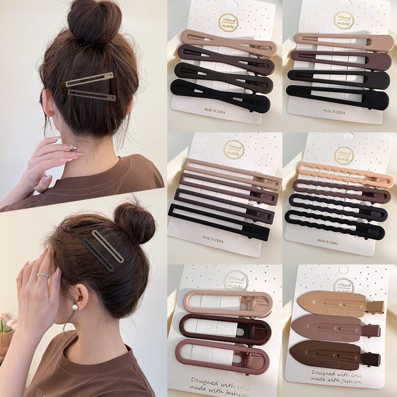 Adulto arranjo de cabelo quebrado ferramenta útil grampo de cabelo feminino High-End volta cabeça Hairpin 2026 novo esti